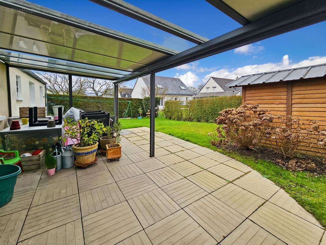 Maison à SAINTE-GEMMES-SUR-LOIRE