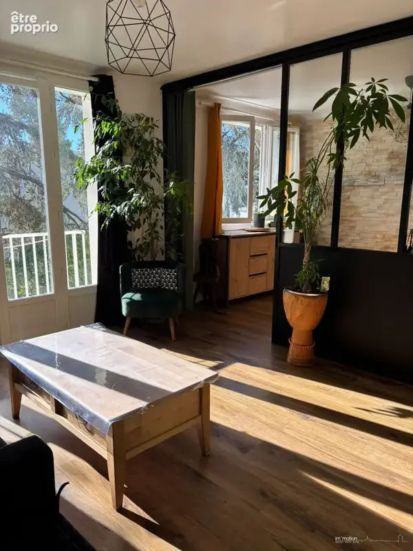 Appartement 3 pièces 66 m² à vendre à Nantes (44000) - photo 1