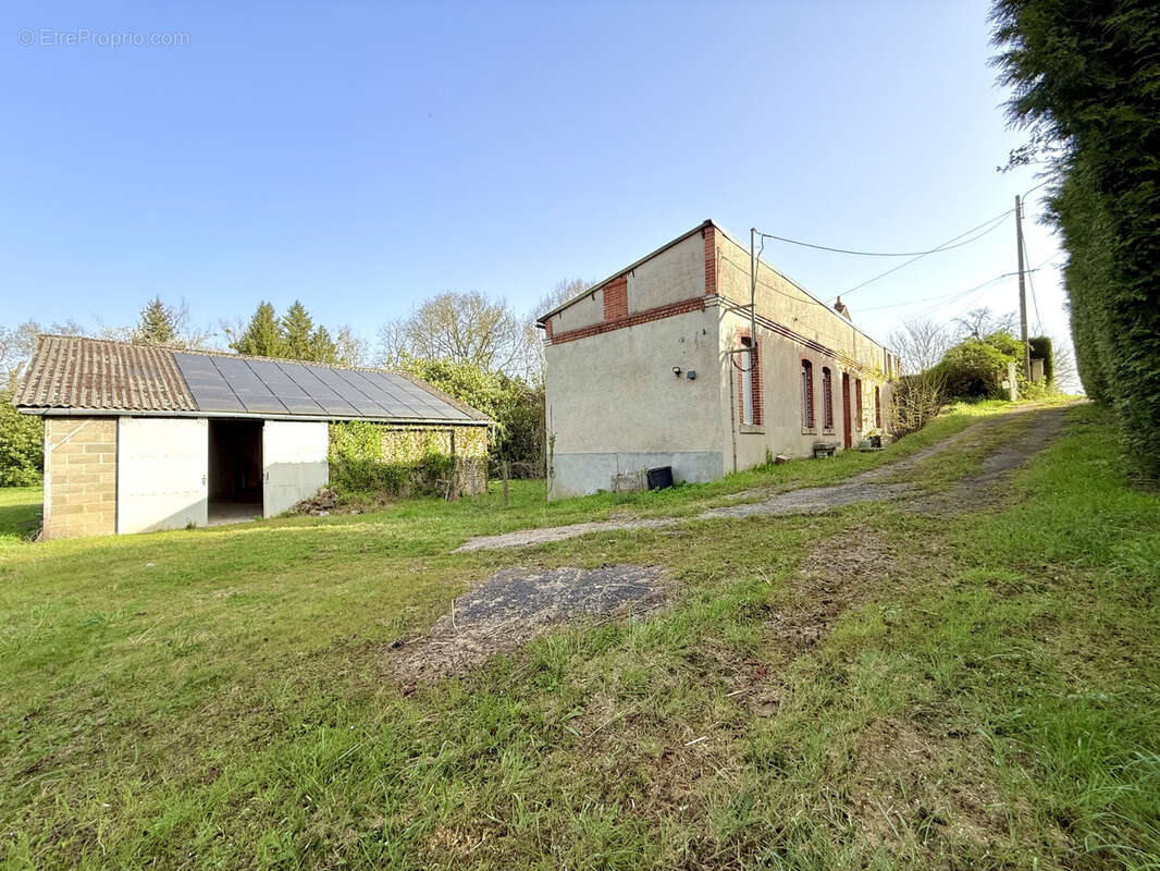 Maison à MEREAU