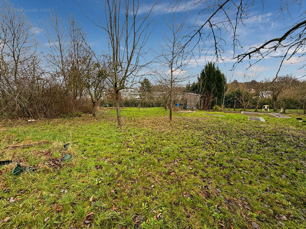Terrain à SAULX-LES-CHARTREUX