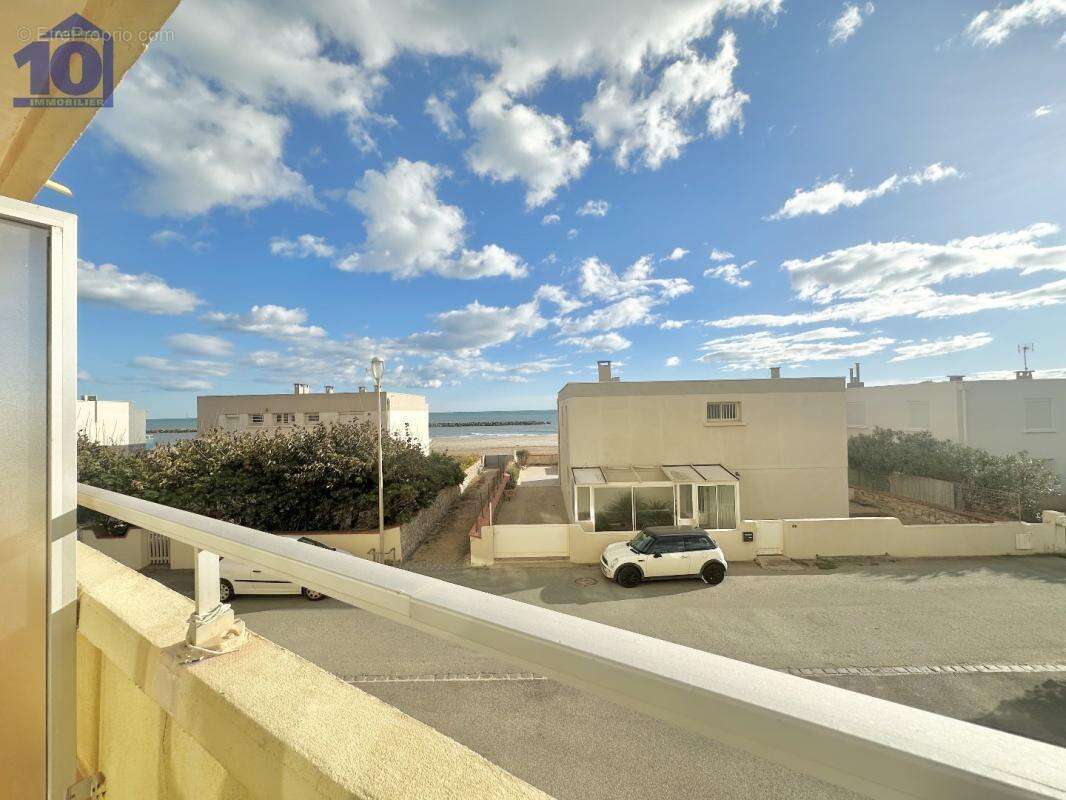Appartement à VALRAS-PLAGE