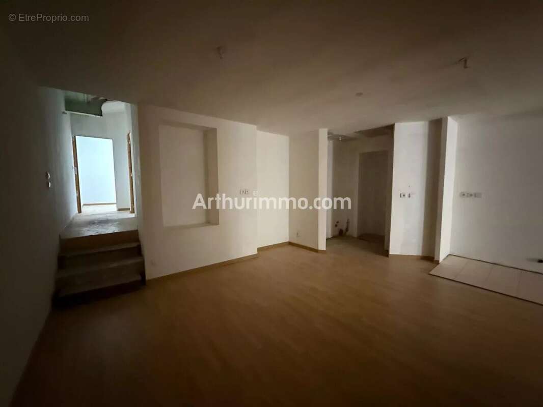 Appartement à LONS-LE-SAUNIER