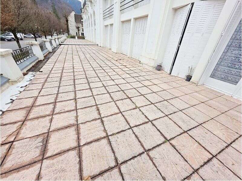 Appartement à BAGNERES-DE-LUCHON