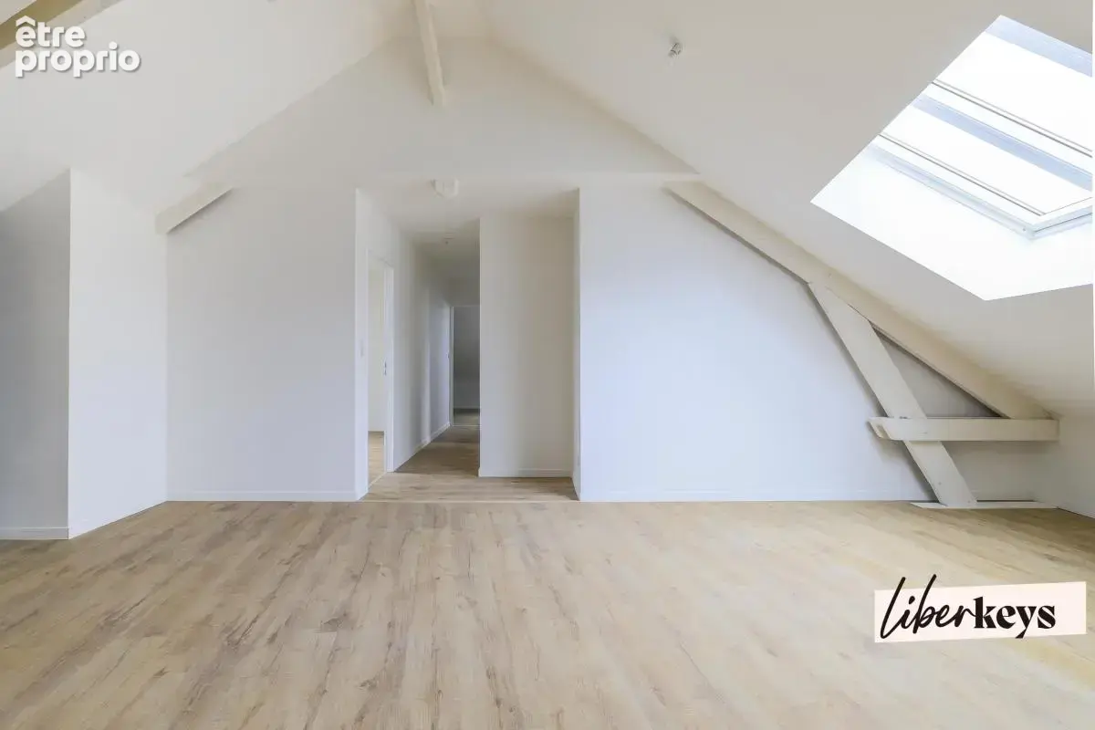 Appartement rénové - 2 chambres - Centre ville d'Amiens - photo 1