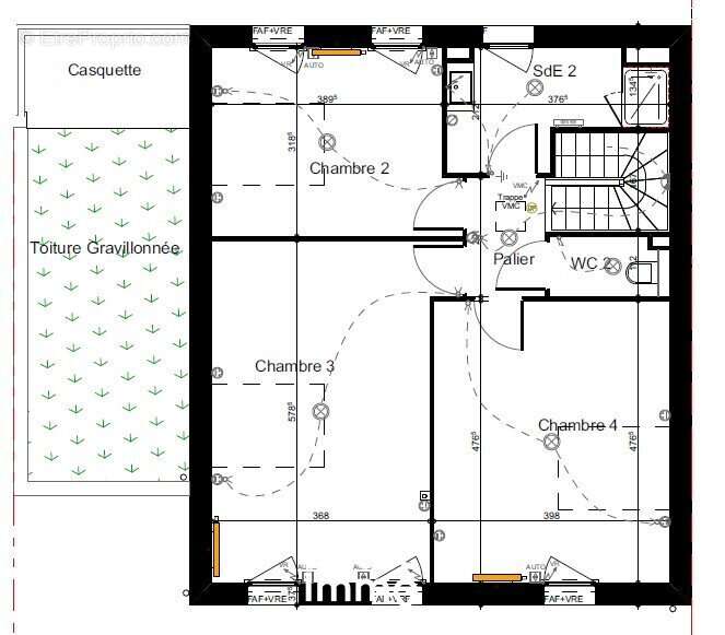 Maison à PERIGNY