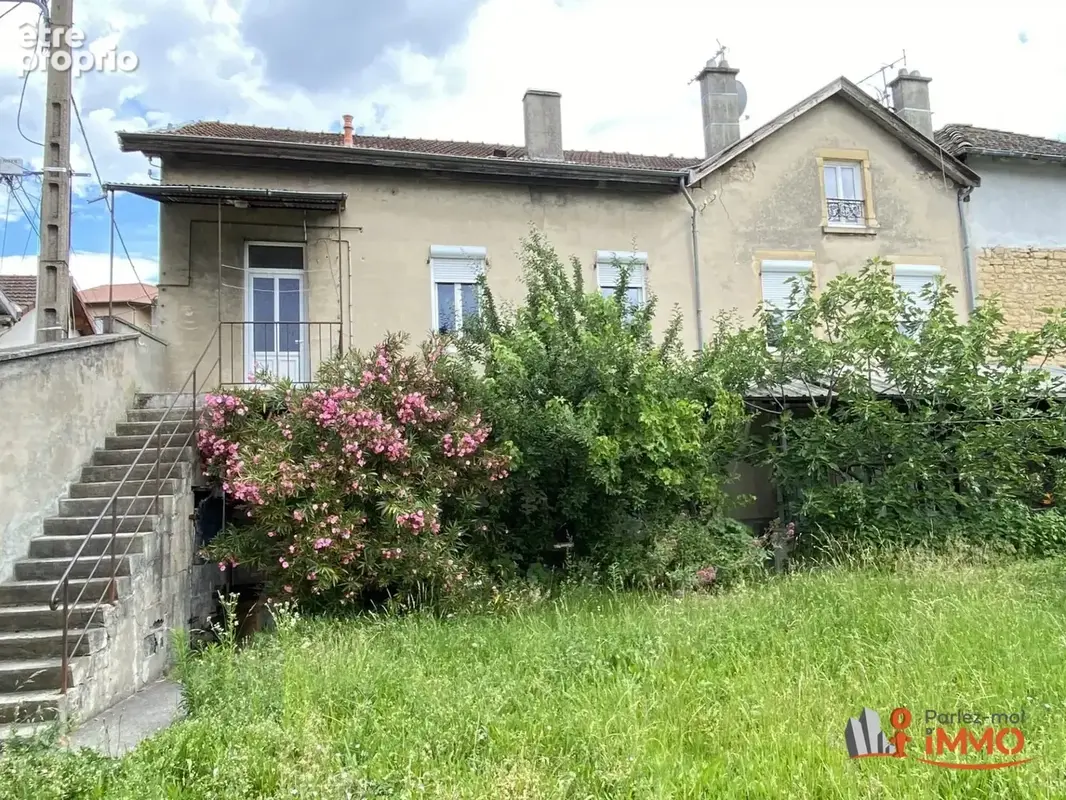 Maison à BOURGOIN-JALLIEU