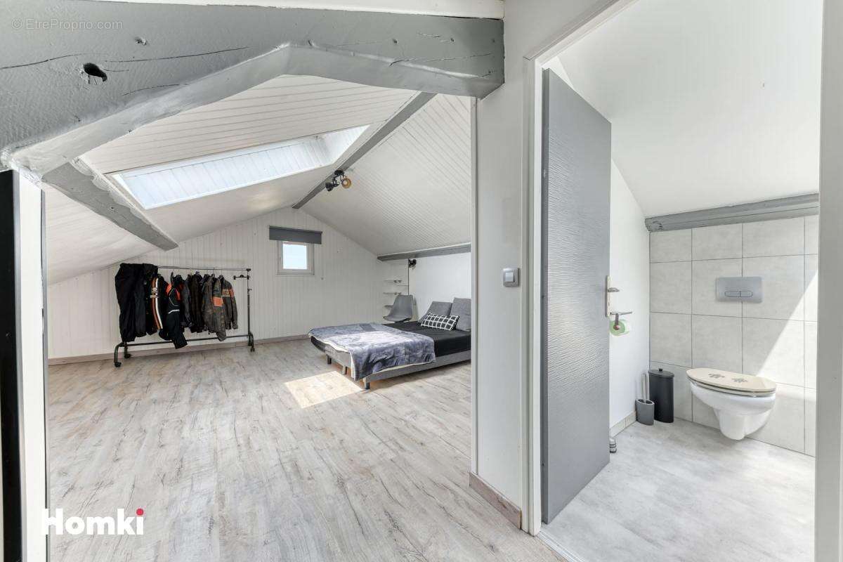 Maison à SAINT-PRIEST