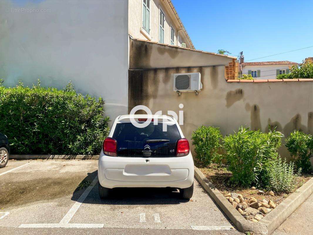 Appartement à LA CIOTAT