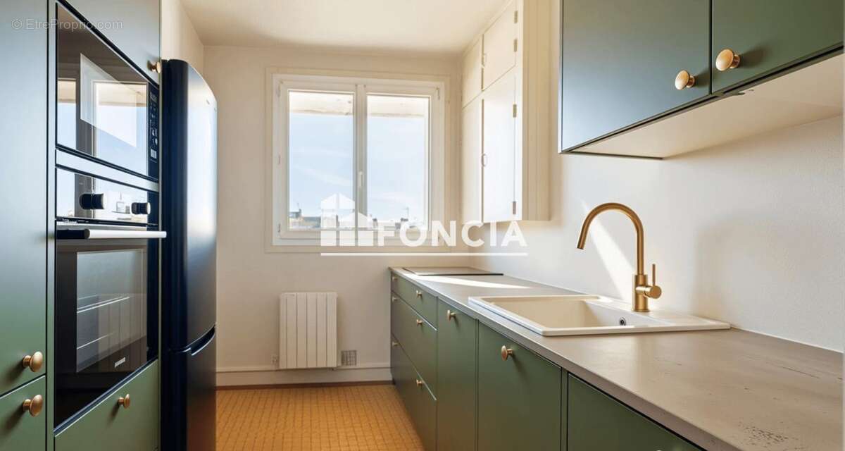 Appartement à SAINT-NAZAIRE