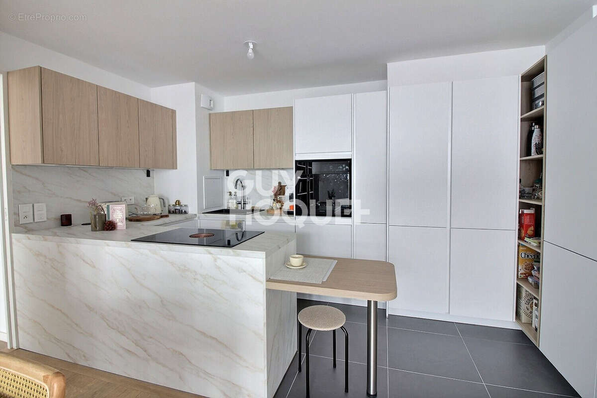 Appartement à PUTEAUX