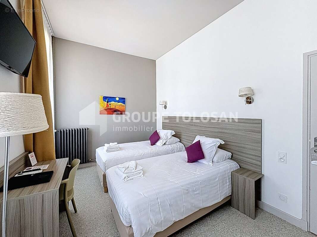 Commerce à MONTAUBAN