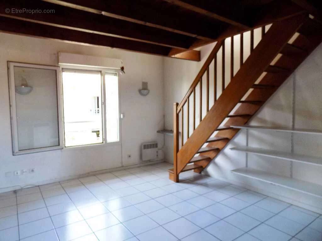Appartement à AUCAMVILLE