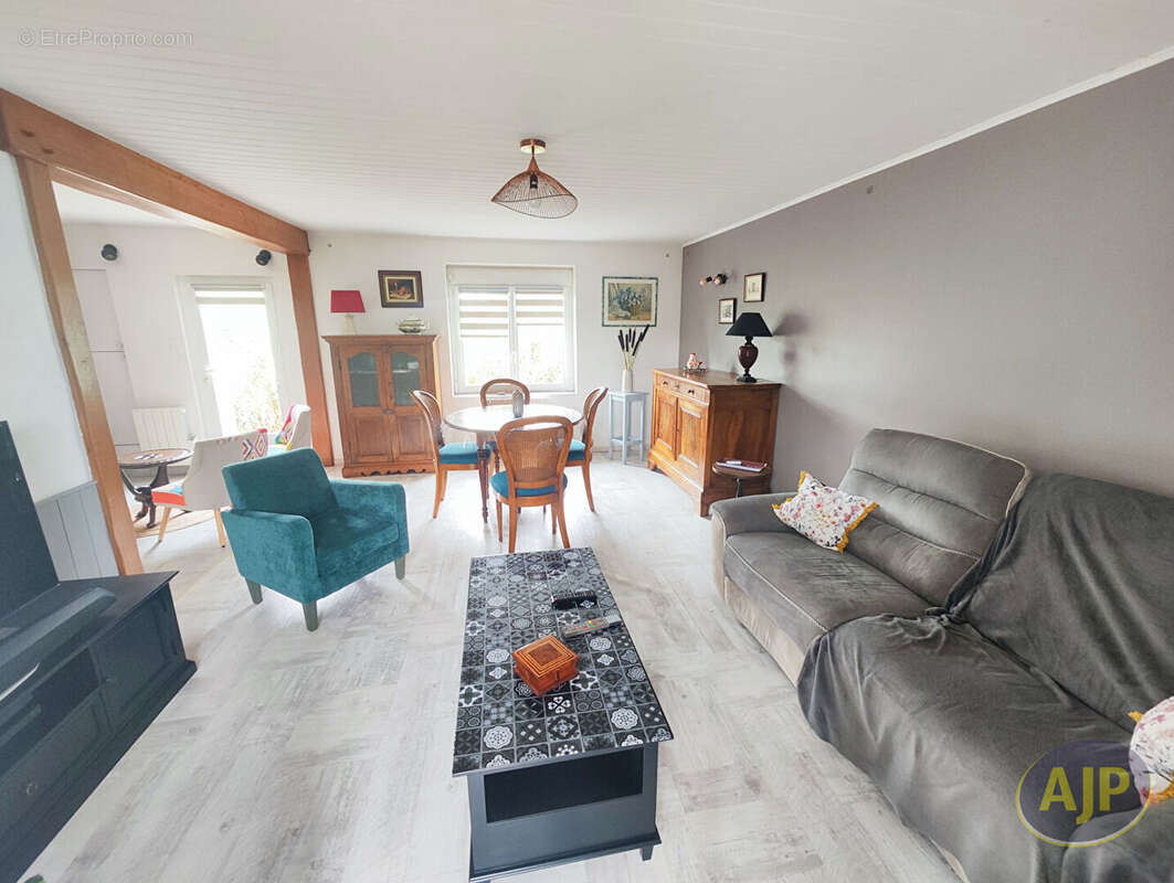 Maison Saint Denis Du Payre 97.55 m2 - photo 3