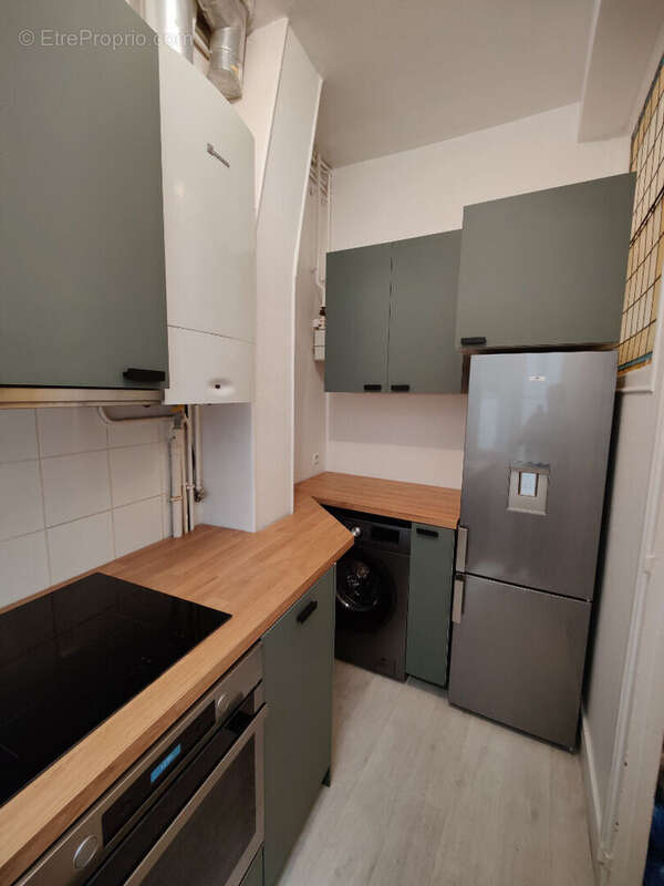 EXCLUSIVITE Appartement 15E ARRONDISSEMENT Paris 2 pièce(s) 30 m2 - photo 7