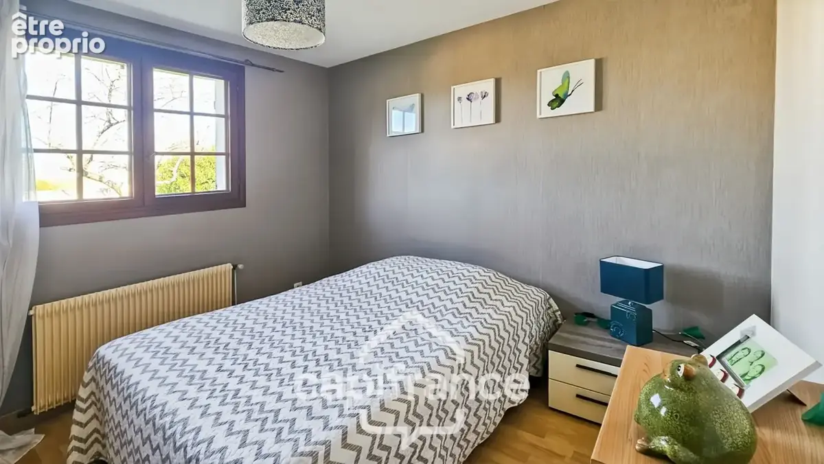 A Vendre Maison de plain-pied – 105 m² environ – Jardin et terrasses – Sans travaux - photo 13
