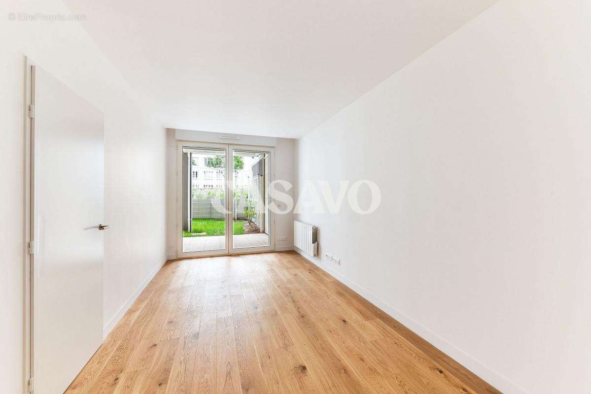 Appartement à ISSY-LES-MOULINEAUX