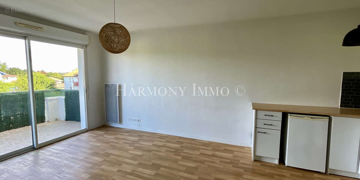 Appartement à SAINT-PIERRE-D'IRUBE