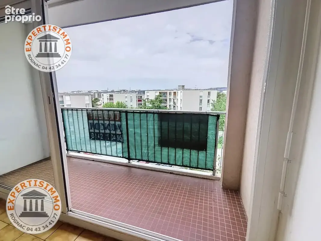 Appartement T3 Rognac Dernier étage avec Balcon - photo 5