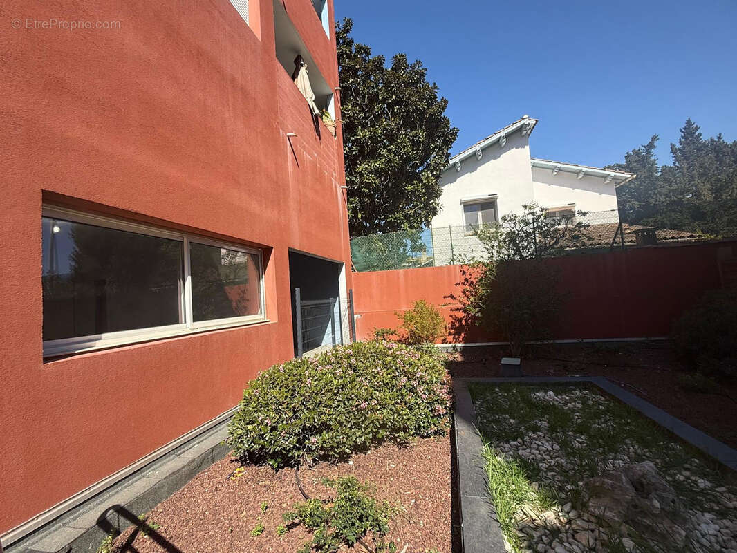 Appartement à CASTELNAU-LE-LEZ