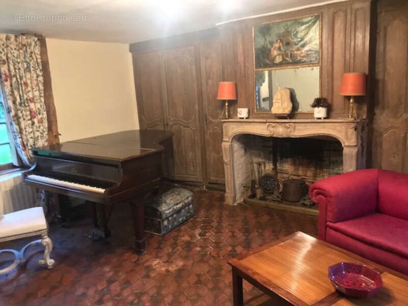 Magnifique Manoir 17 ième et ses dépendances au coeur de la Normandie - photo 20