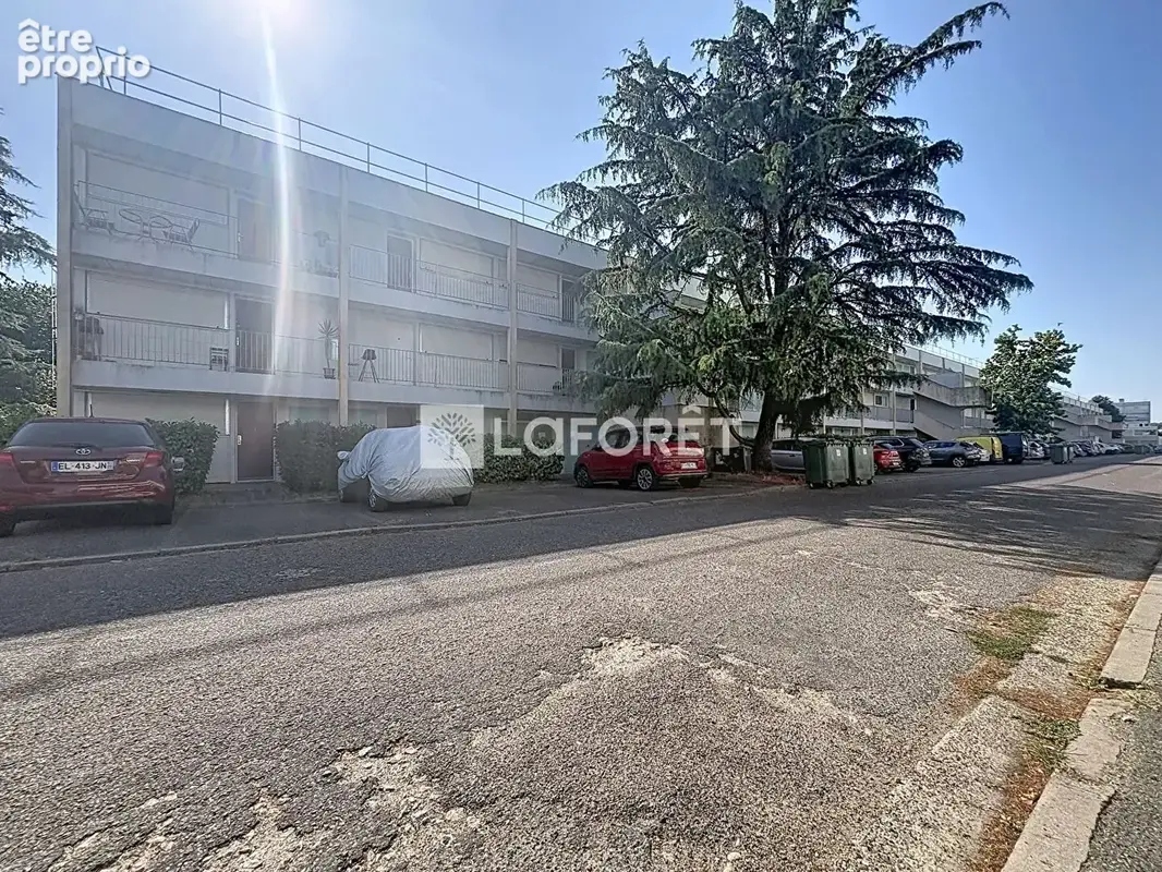 Appartement t2 pessac centre. - photo 1