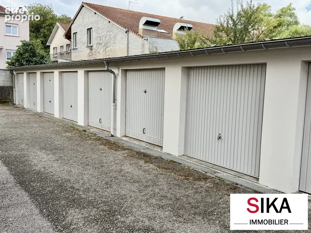Parking à vendre à Sarrebourg (57400) - photo 1