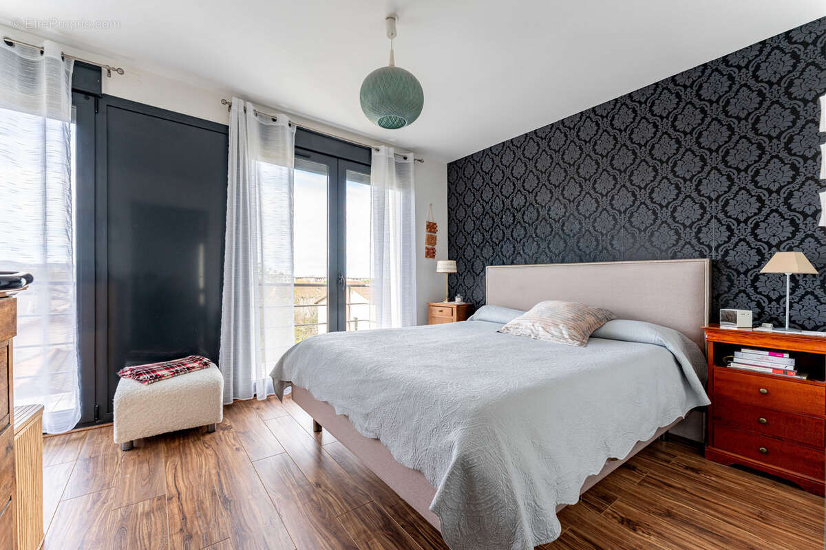 Maison à BOURGOIN-JALLIEU