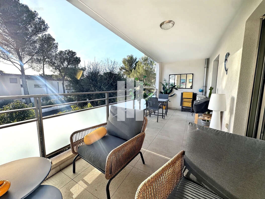 Appartement à SAINT-RAPHAEL