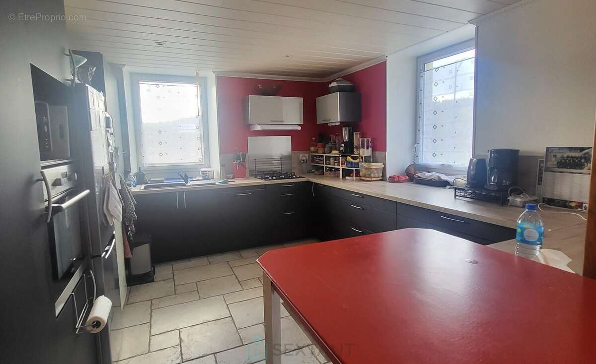 Maison de village en pierre avec appartment - photo 6