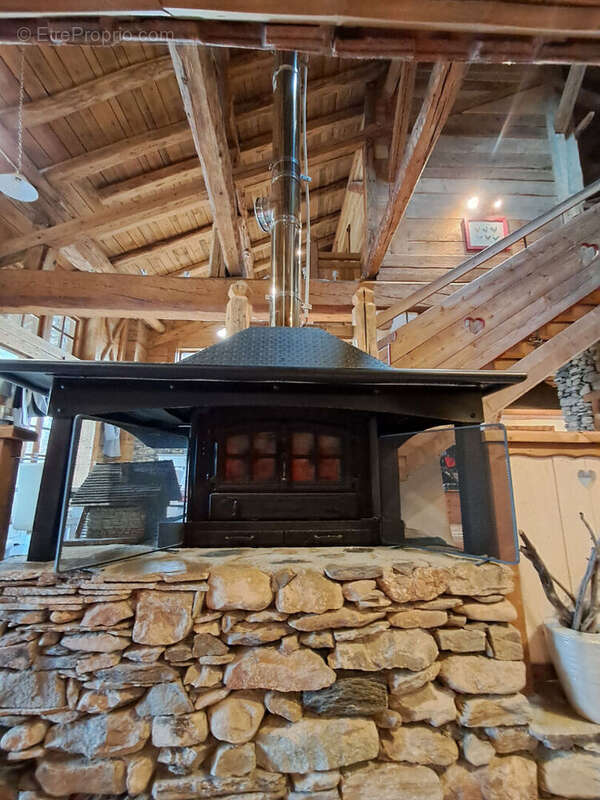 Appartement à BOURG-SAINT-MAURICE