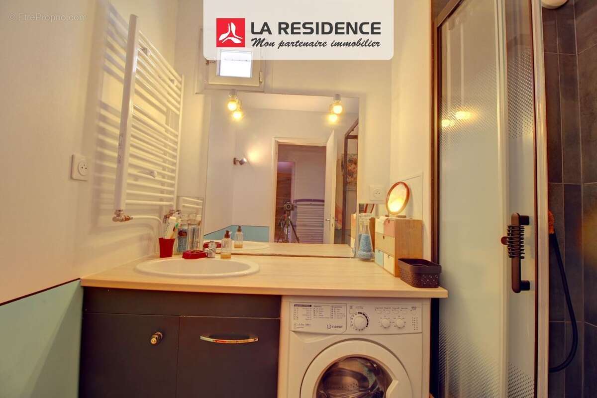 Appartement à CERGY