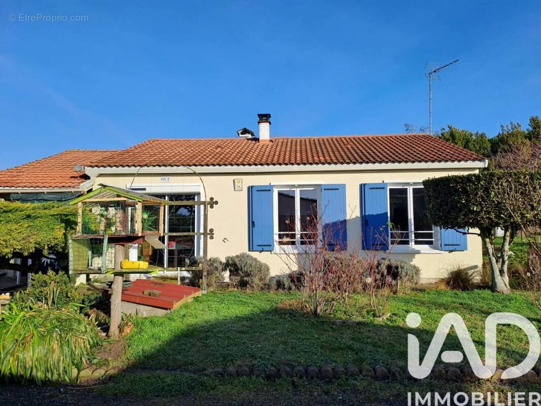 Photo 1 - Maison à ARVERT