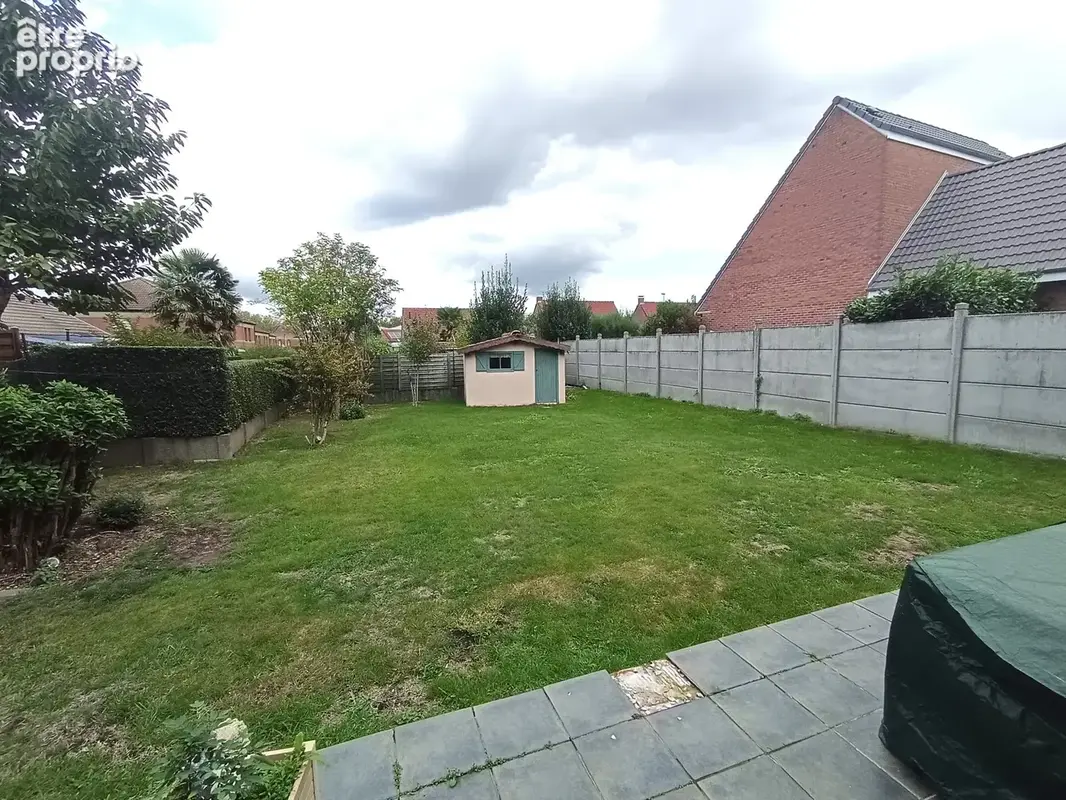 Maison 3 pièces 82 m² à vendre à Wattrelos (59150) - photo 7