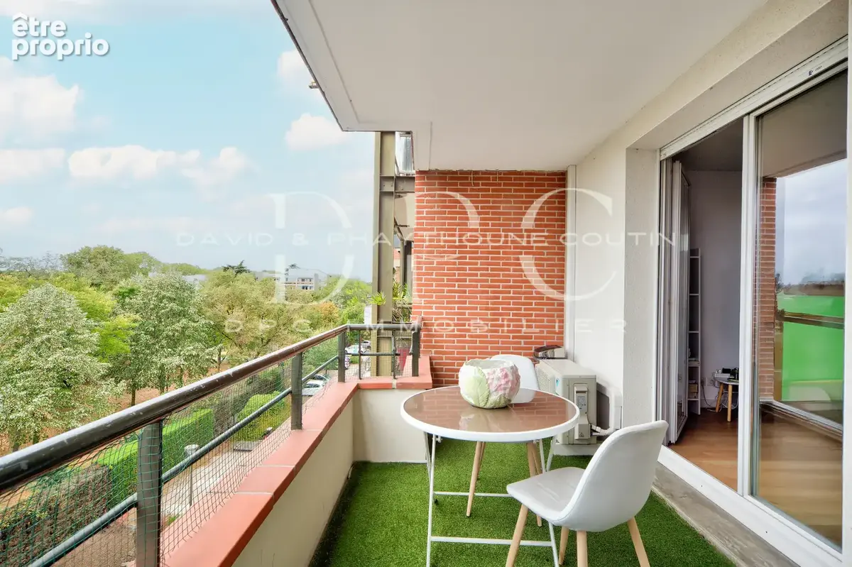 Photo Appartement à Toulouse au prix de 187 250€