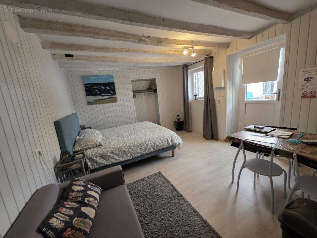 Maison à TOURNON-SAINT-MARTIN