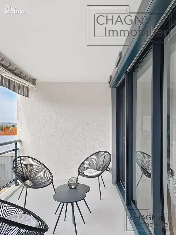 Appartement 82 m² à Chagny  - photo 4