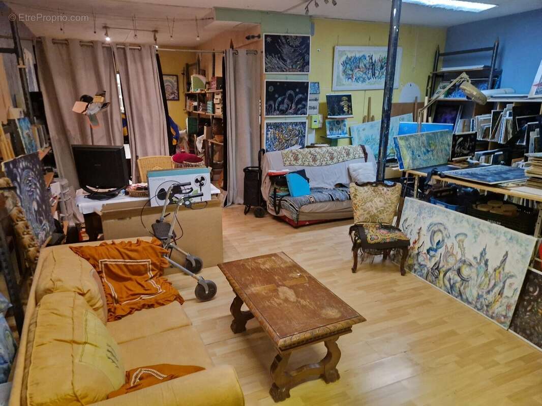 Commerce à CARCASSONNE