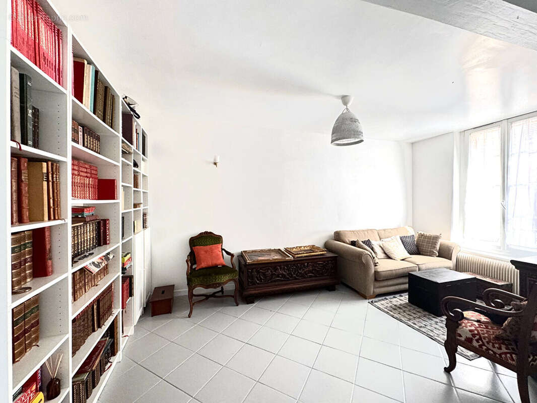 Maison à VERNEUIL-SUR-AVRE