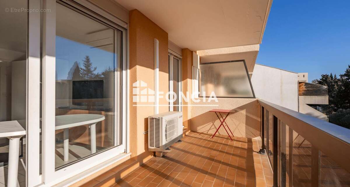 Appartement à CAVALAIRE-SUR-MER