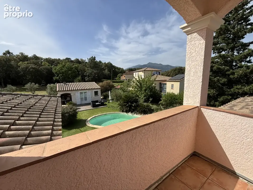 Villa 4 faces avec piscine - photo 20