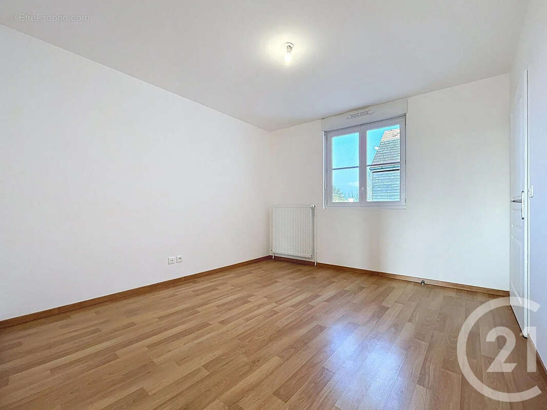 Appartement à NANGIS