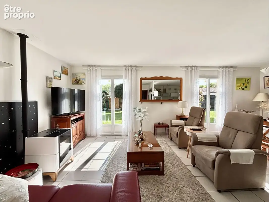 Maison 86m² à saint-vincent-de-tyrosse - photo 3