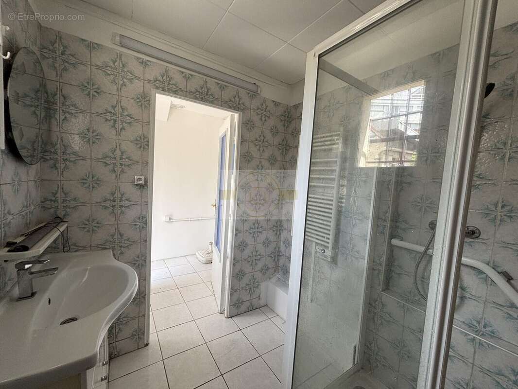 Appartement à ROSNY-SOUS-BOIS