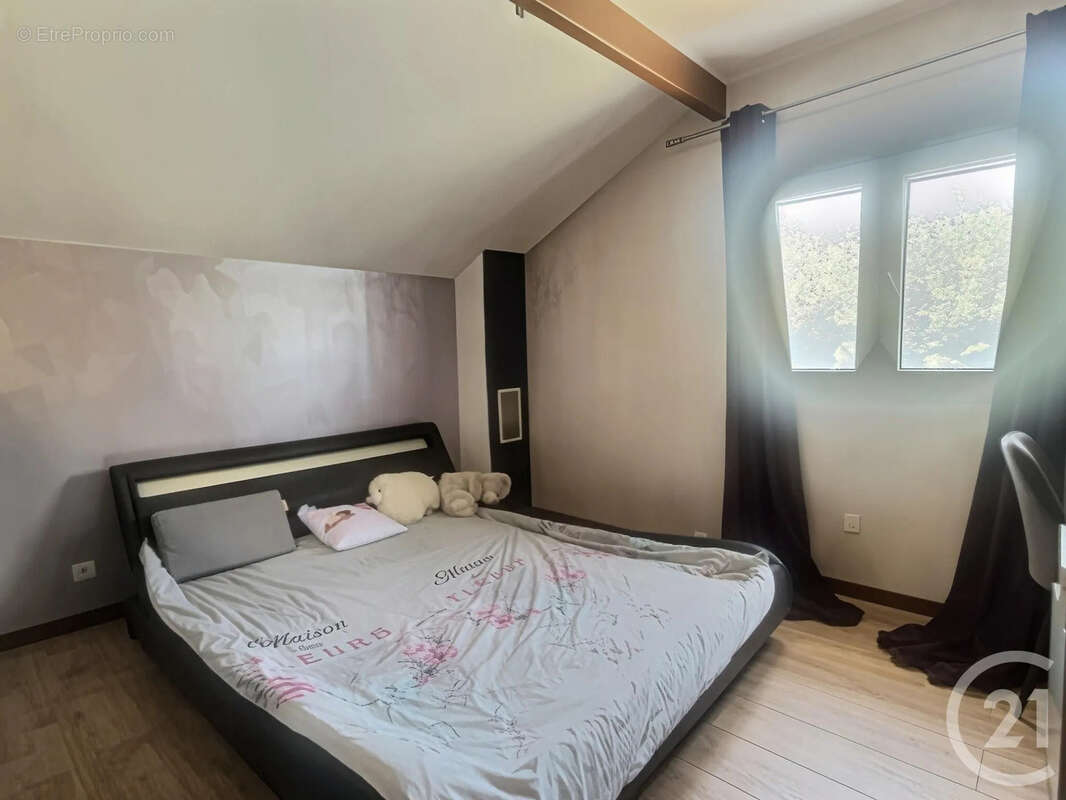 Maison à AULNAY-SOUS-BOIS