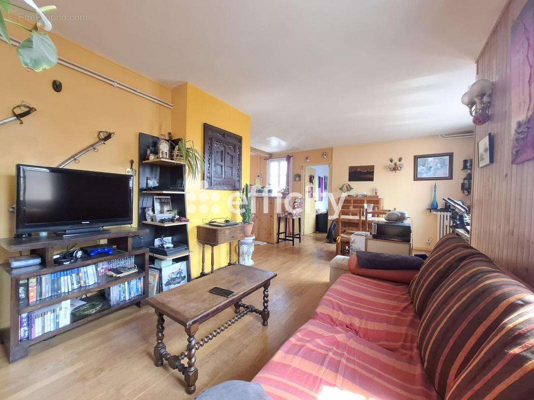 Appartement à BOULOGNE-BILLANCOURT