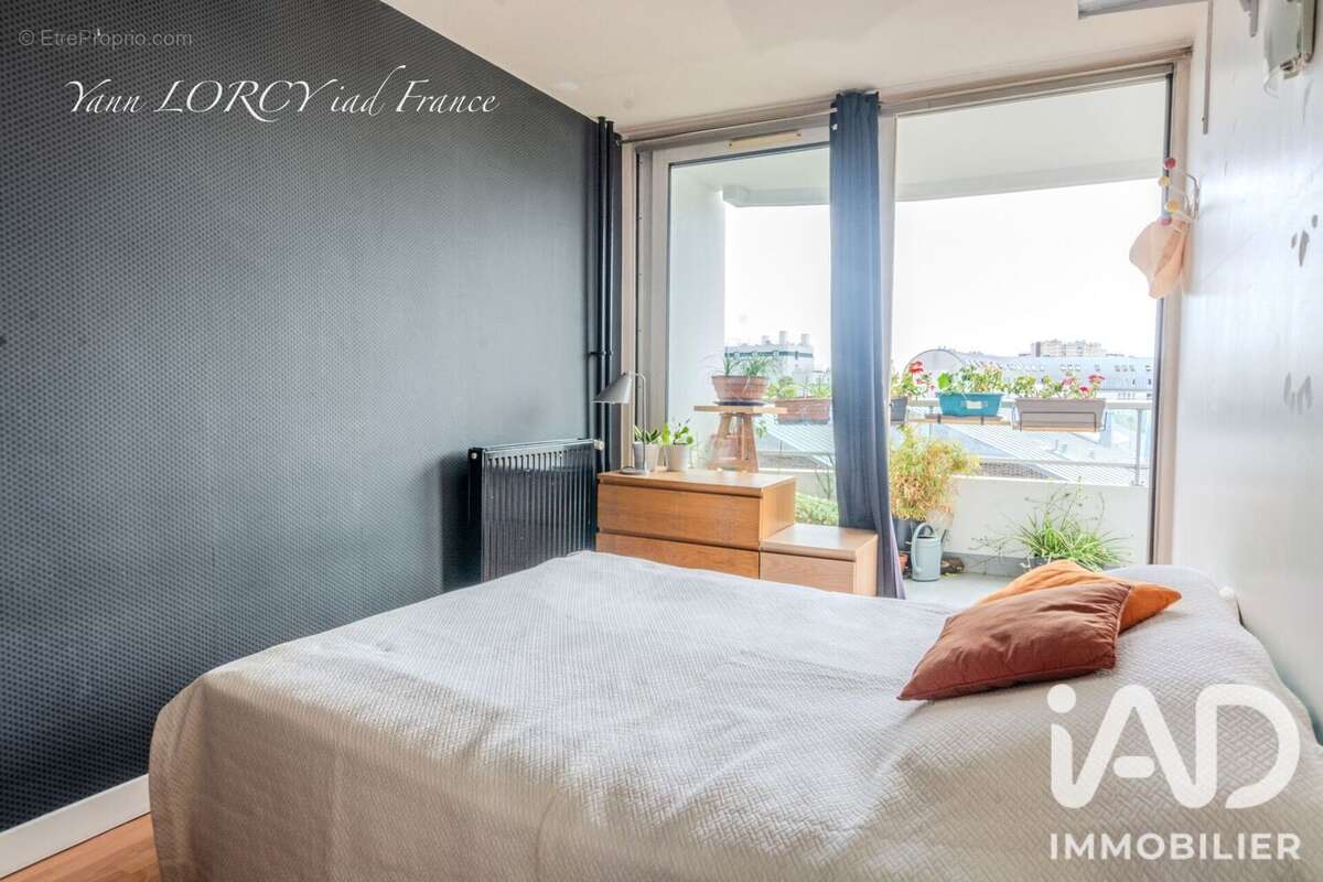 Photo 6 - Appartement à PARIS-18E