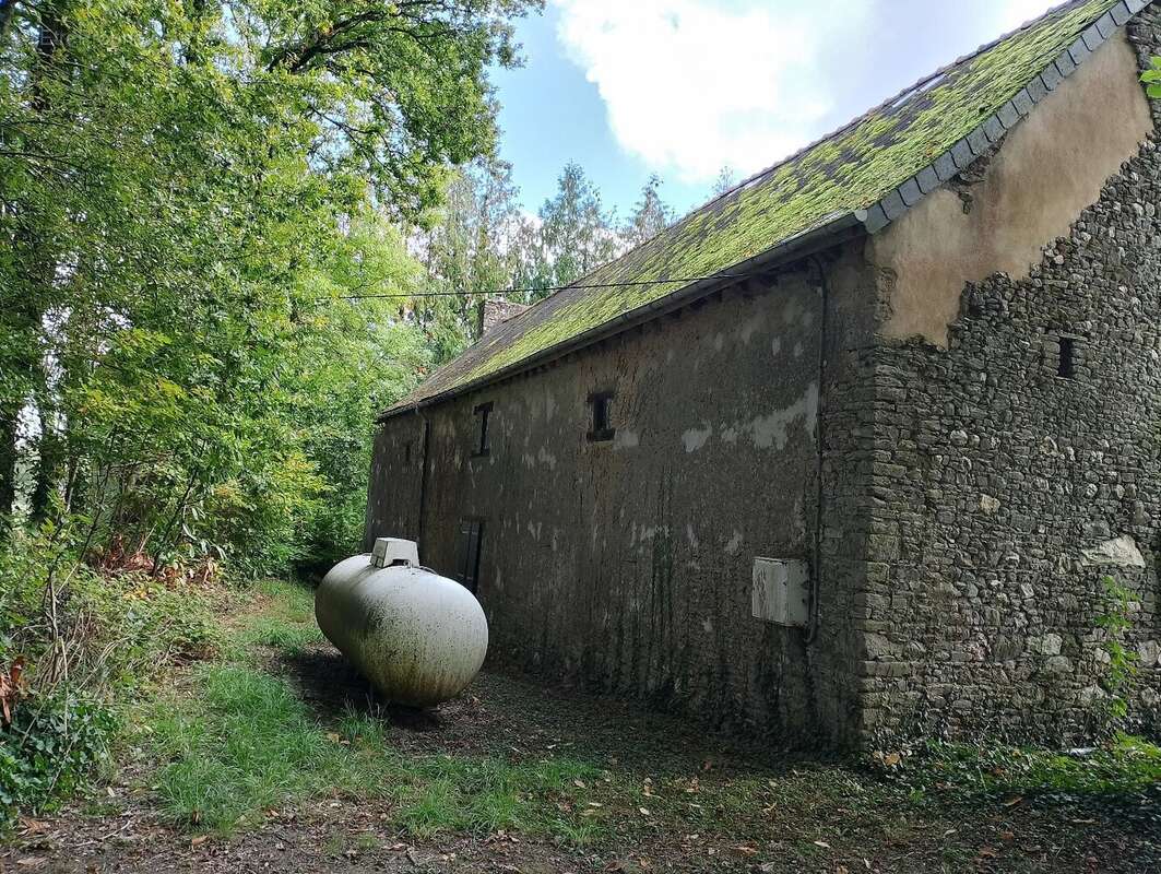Maison à MOHON