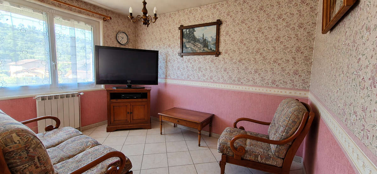Maison à SAINT-SAVIN