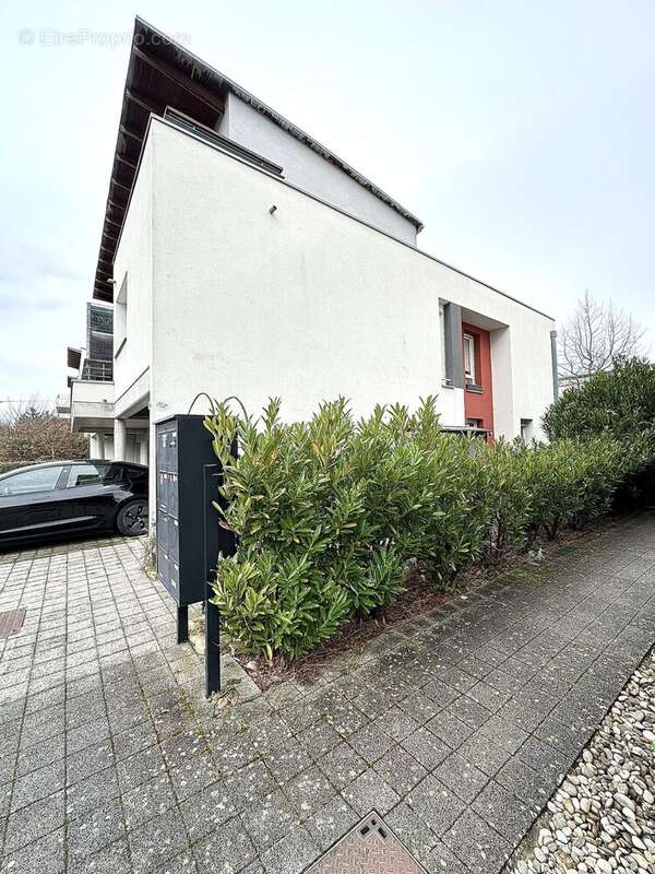 Appartement à PFASTATT