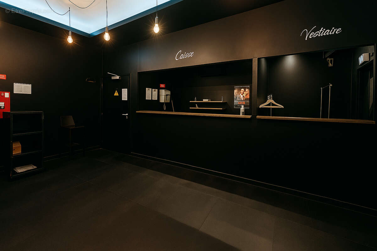 Commerce à BORDEAUX